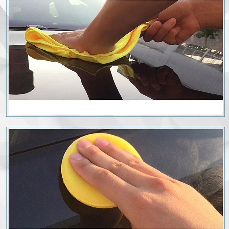 Wax Or Polish|carnauba Car Wax Plating Set - Iso Certified 250g Crystal Gloss Coating