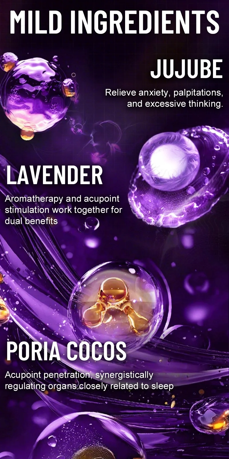 7-day Effective Sleep Patches For Better Rest._voghion.com