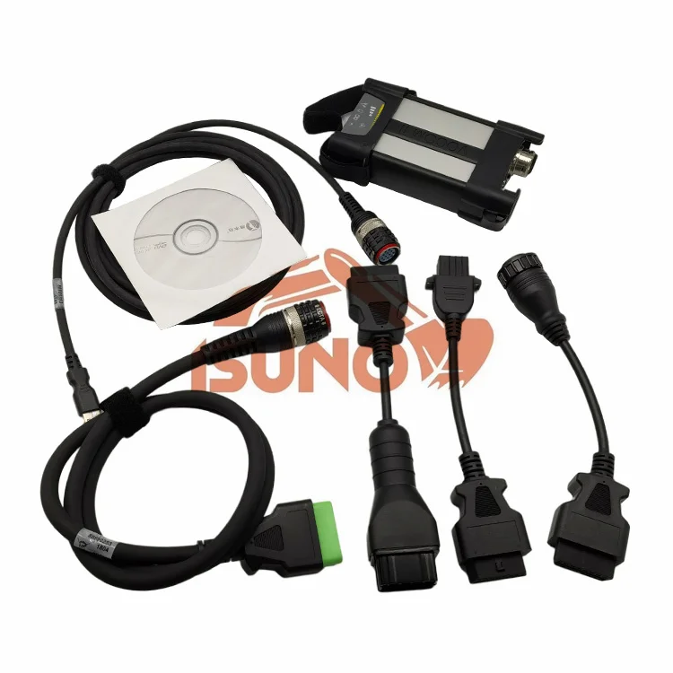 

Vocom II 88894000 VOCOM 2 diagnostic interface FH series & FM series EURO6 vehicles DIAGNOSTIC TOOL