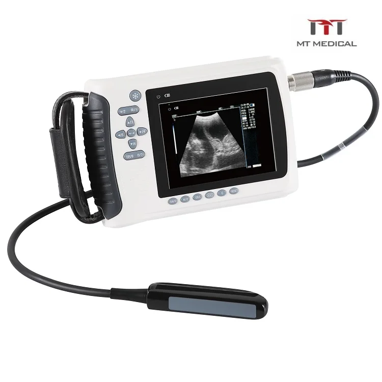 

MT medical Notebook color Doppler ultrasound scanner for veterinary use handheld pet equipment