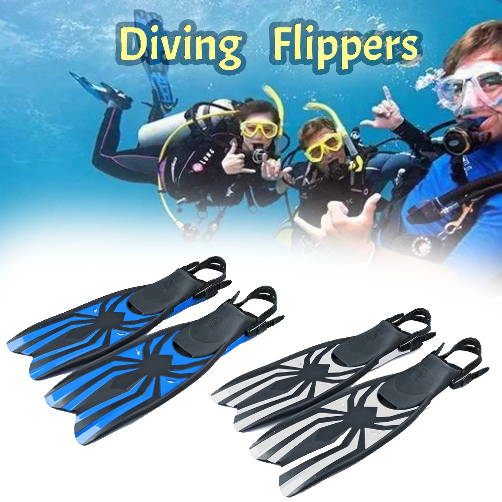 Par Correas Elu00e1sticas Aletas Buceo Regulables Decathlon