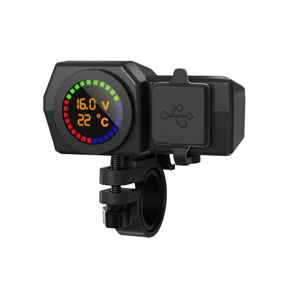 Рисунок 3 - Мотоцикл с цветным экраном Отображение