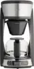 Heat N Brew Programmable Coffee Maker, 10 cup, Stainless Steel, HB 1