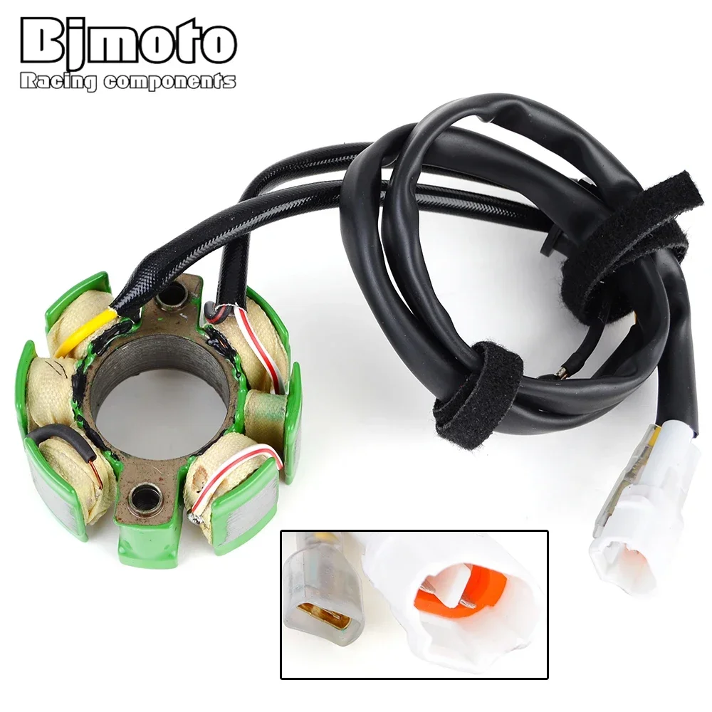 

Motorcycle Stator Coil for KTM 400 450 520 525 540 SX Racing SXS SXC SMS SMR 59039004000 80039004100 for Husaberg FC450 FC550