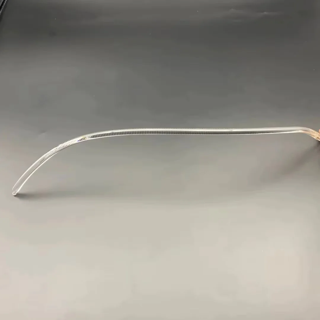 NEW LED Headlight DRL Fiber Acrylic tube Light Line For Mercedes GLA CLASS W156 2015 2016 2017 detail image 2