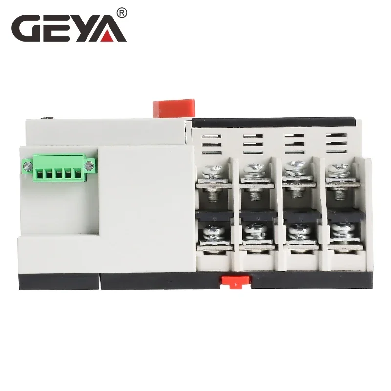（有）ATS様、専用 GEYA W2R Mini ATS 4P Automatic Transfer Switch Controller