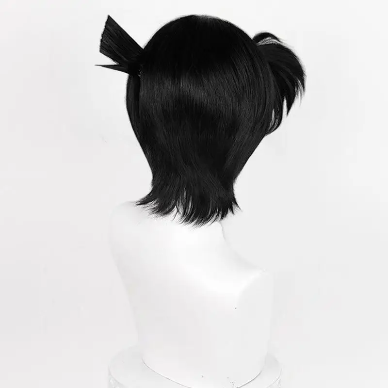 Detective Conan Kudo Shinichi/Conan Edogawa Cosplay Wig for Adults (Unofficial)
