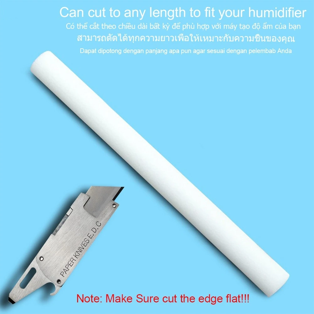 Humidifier Filter Replacement 10 Pieces For USB Air Humidifier