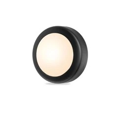 RGB LED Dimmable Remote - Controlled Wireless Night Light (1pcs Lamp)