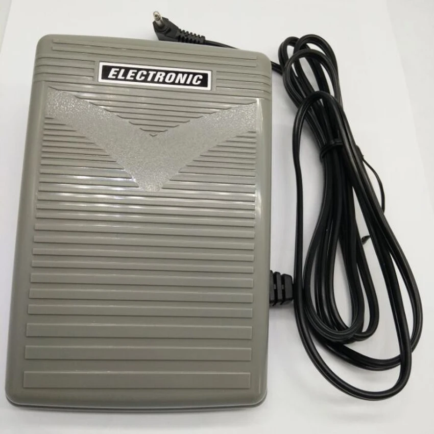Electric Foot Speed Controller Pedal/cord For Singer 4c333bs Sewing Tools & Accessory