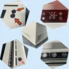 3D Smart Steam Atomized Fireplace With Colorful Flame TV stand Decorative Mist Intelligent Electric Water Vapor Fireplace 6