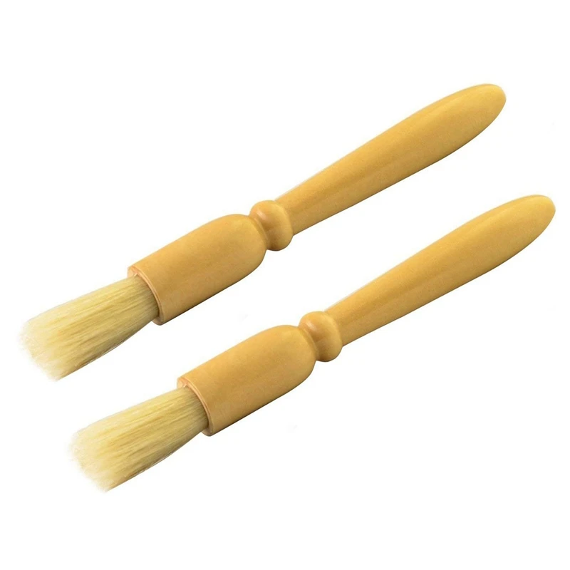 

2 шт., чистящая щетка для эспрессо