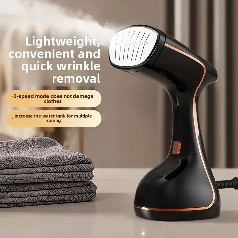 Household Electric Steam Iron for clothes Handheld Garment Steamer Portable Quick Heat Ironing Steam Machine for Home travel 1