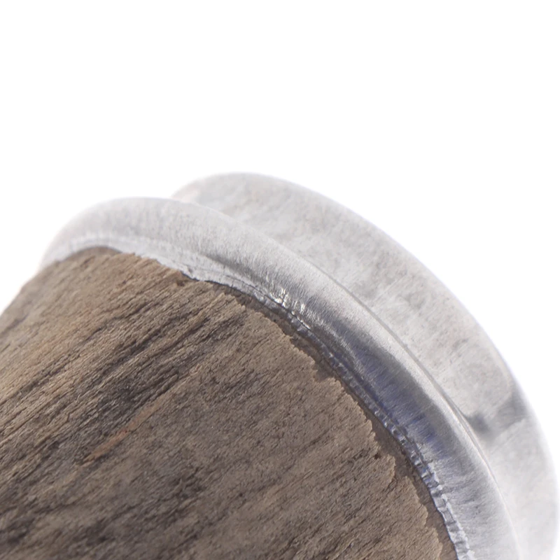 40mm Bottom Diameter Wooden Thermos Cork Cap Stopper Water Bottle Parts 2 Piece Good Quality Anti Aging Non-toxic Tasteless New