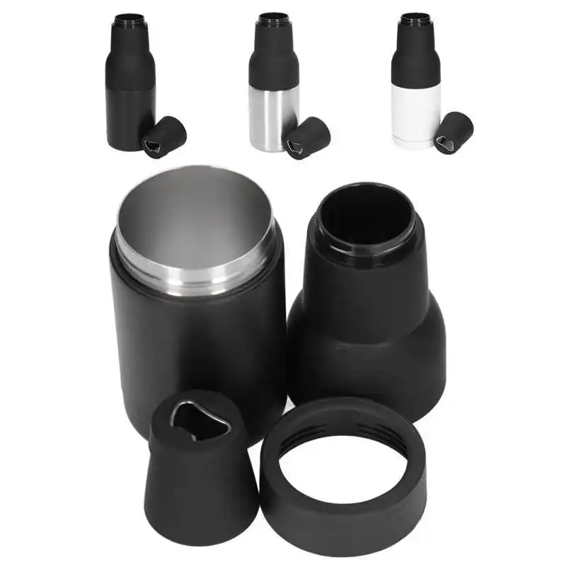 Thermal Insulation Can Double Layer Insulation Tank 304 Stainless Steel for Outdoor Picnic