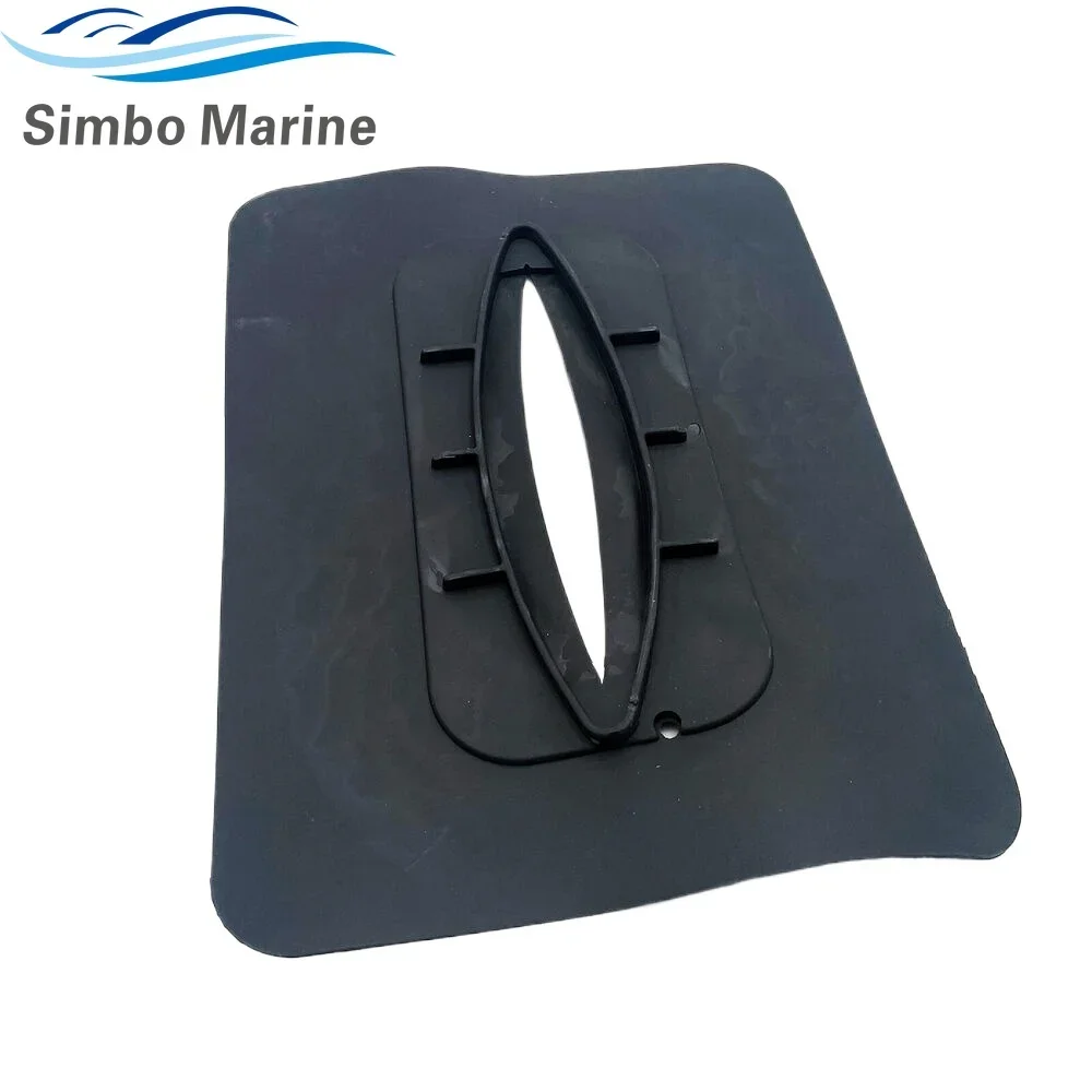 Hull Seal Mounting Rubber 854932 For Volvo Penta Sail Drive 110S 120S 130S Replaces 22303438 boat motor parts