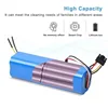 14.8V 12800mAh 100% New CECOTEC CONGA 4090 4490 4690 4590 Mopping Robot Battery Pack Netease Intelligent Manufacturing NIT Model 6