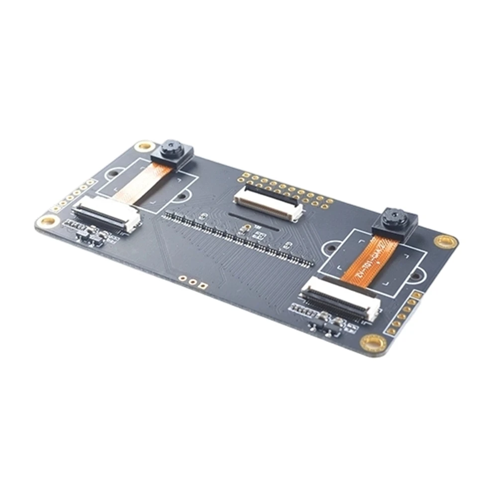 M67K-For Sipeed GC0328 쌍안경 카메라 모듈 Maix Aiot용 듀얼 30K 픽셀은 스테레오/깊이/머신 비전을 지원합니다.