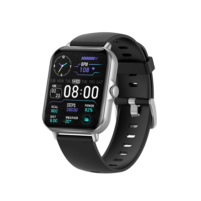 2022 New Smart Watch Women Men For Xiaomi smart Bracelet Exercise Activity Tracker IP68 Waterproof Sport Ladies Call Smart Watch 