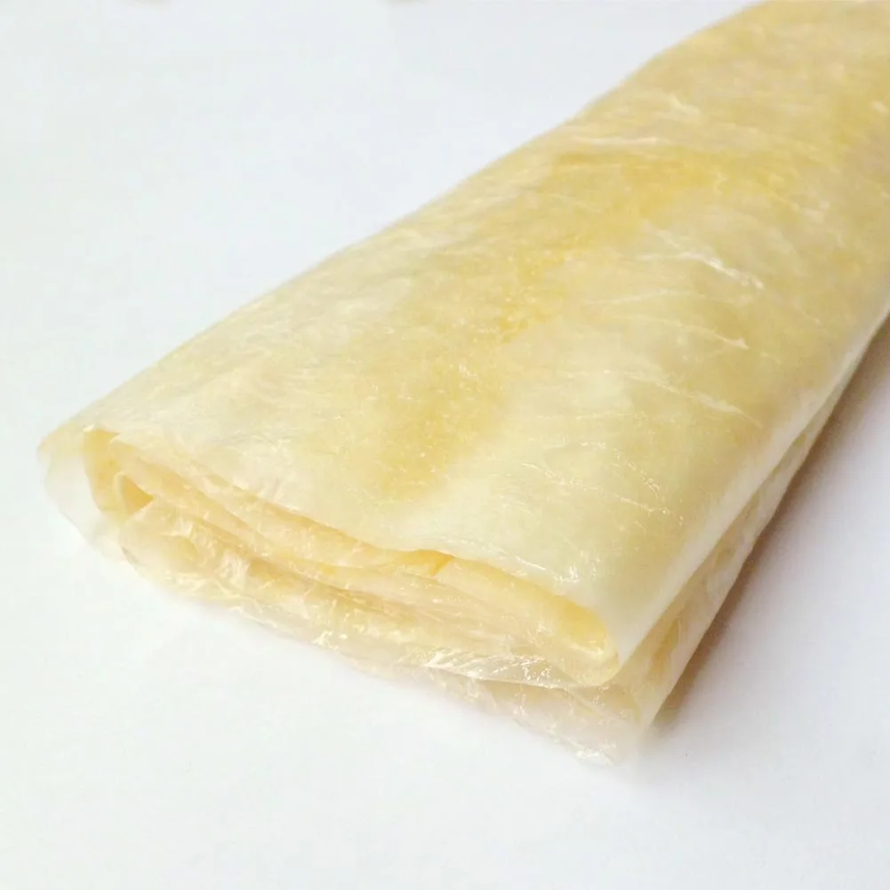 5Pcs/Lot 50x50cm Sausage Casing Sheet Hot Dog Cooking Salami Tools Sausage Meat Packaging Poultry Tools Casings Kitchen sausage mold sausage stuffer