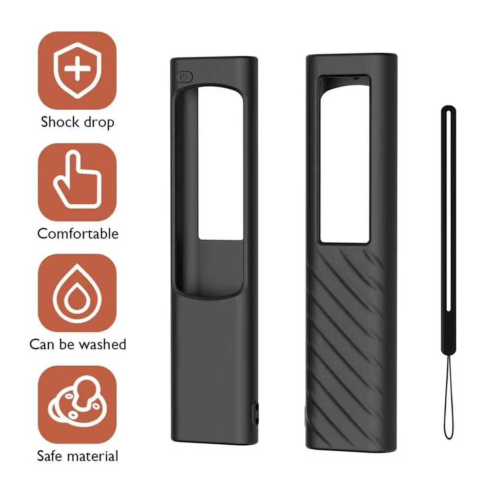 Silicone Cover Case for Samsung BN59-01385 BN59-01386 TM2280E BN59-01391 Smart TV Remote Control Protective Cover 3