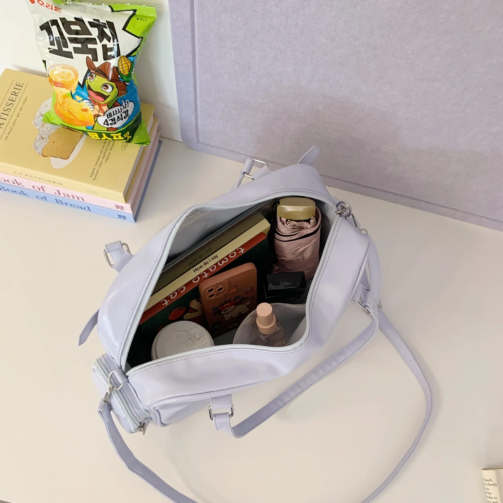 Kawaii Korea Style College Ita Shoulder Bag - Limited Edition