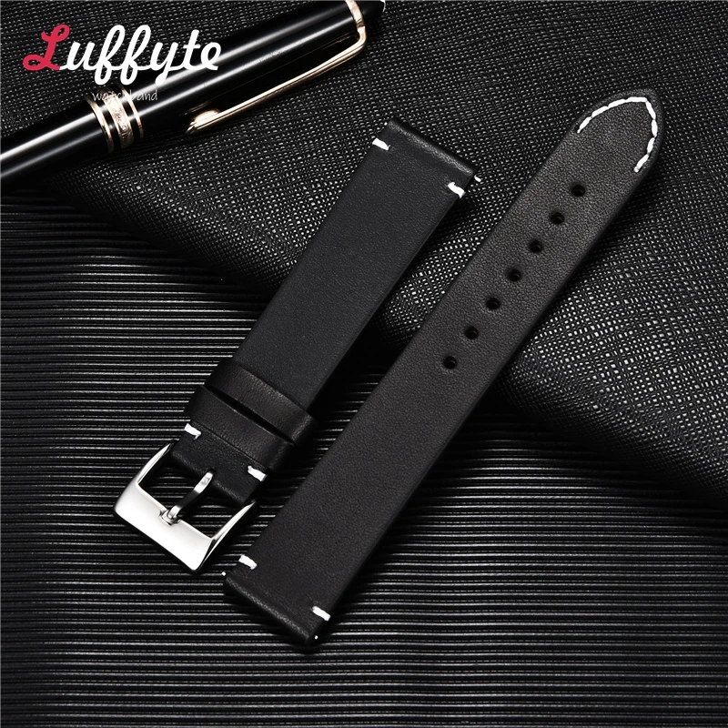 Versatile Quick Release Watch Strap - Premium Unisex Wristband Replacement