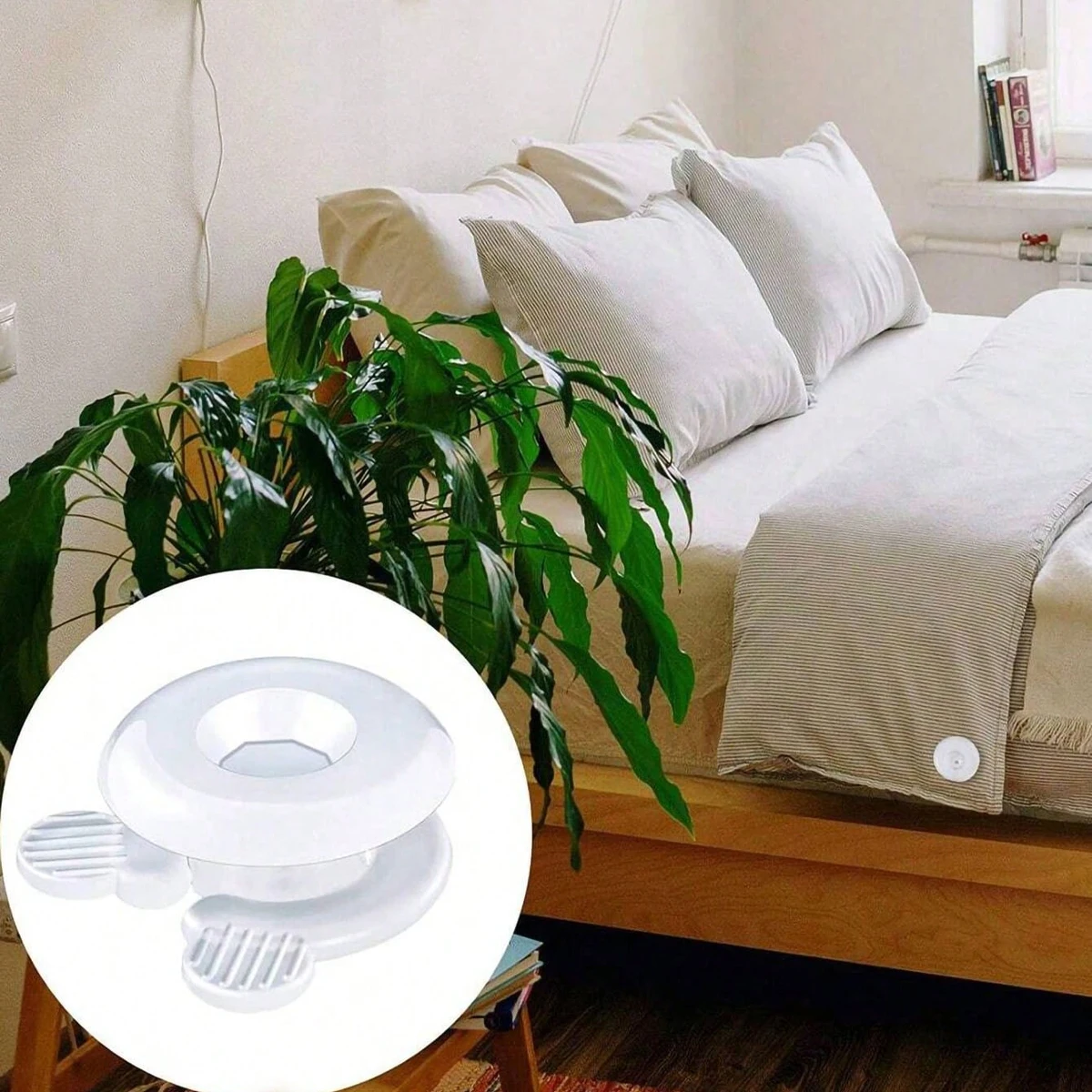 4/8pcs Quilt Clip Portable Blanket Sheet Accessories