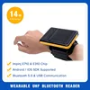 Chainway R5 Android UHF RFID Bluetooth Connection Handheld PDA Wearable UHF Reader for Retail Logistics Warehouse Management 1