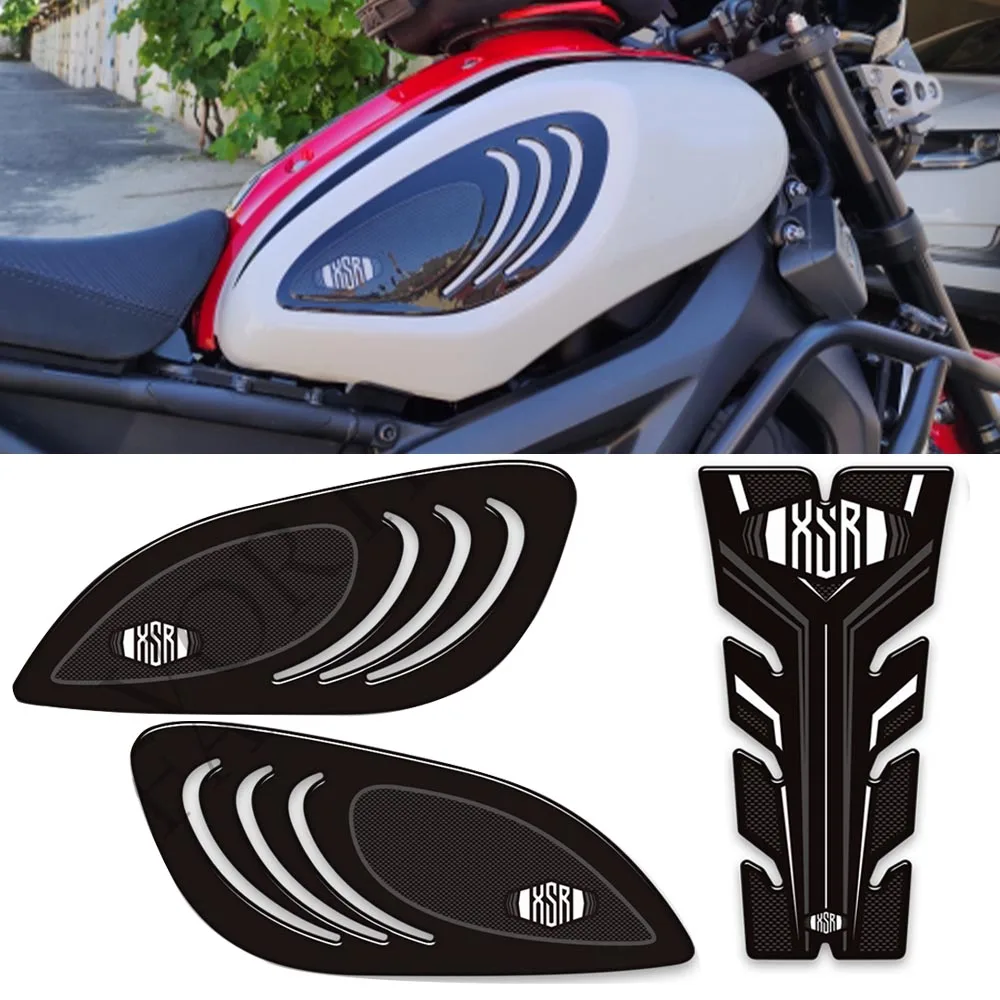 

Наклейки на бак для Yamaha XSR 155 XSR155