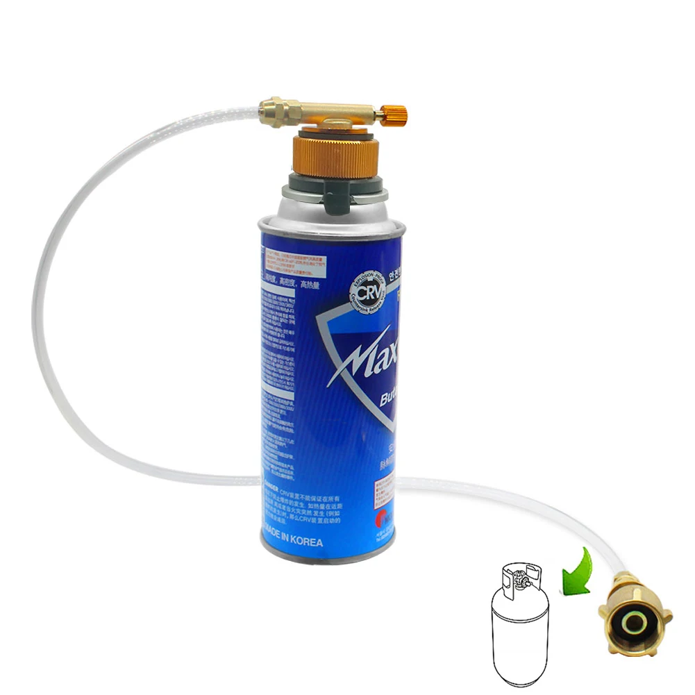 Soupape de gonflage de cylindre de connecteur de réservoir de gaz d