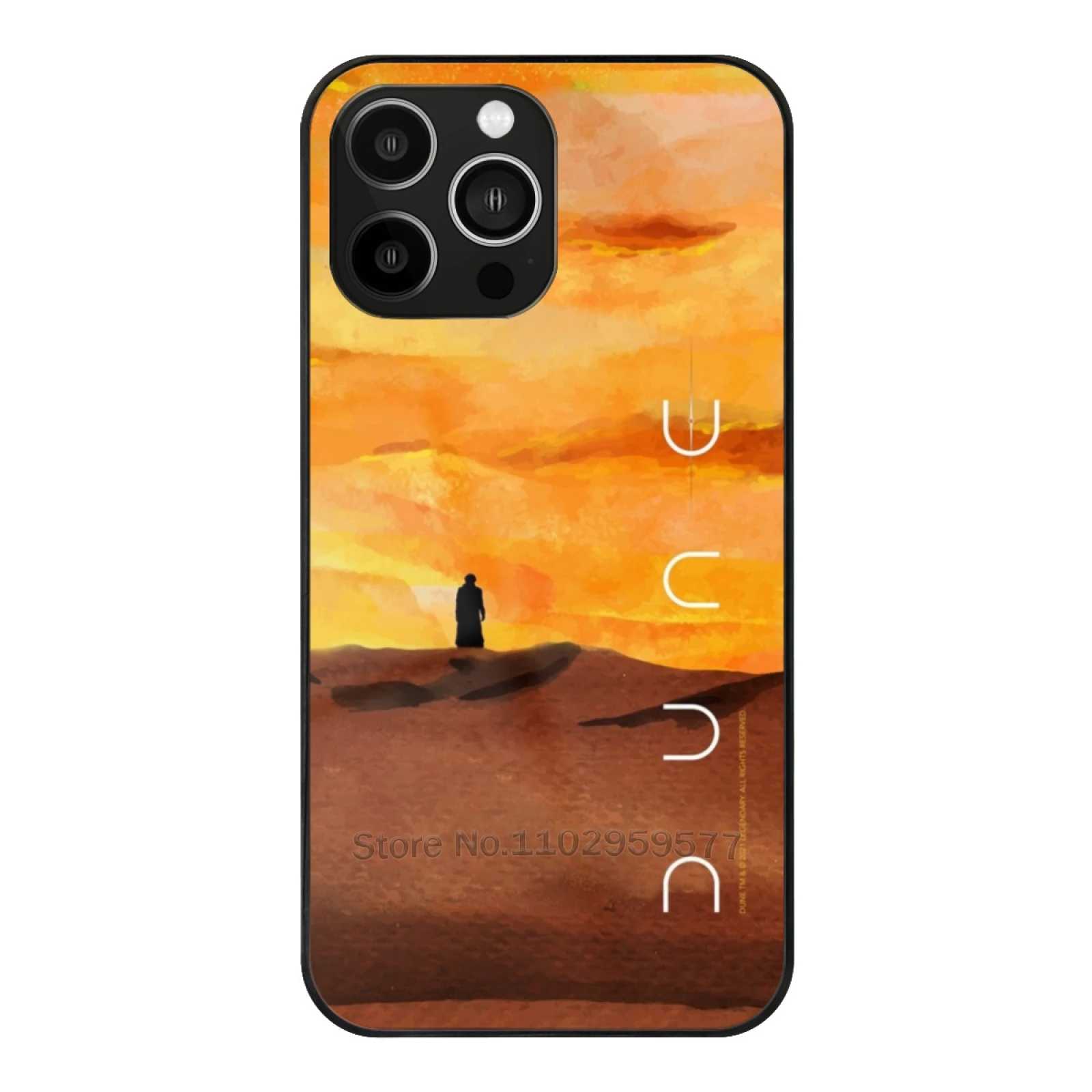 

2020 Soft Glass Case For Iphone 15 14 13 12 11 Pro X Xs Xr 7 8 Max Mini Cover 2020 Movie Fan Art Rbpartnerprogram Desert Sunset