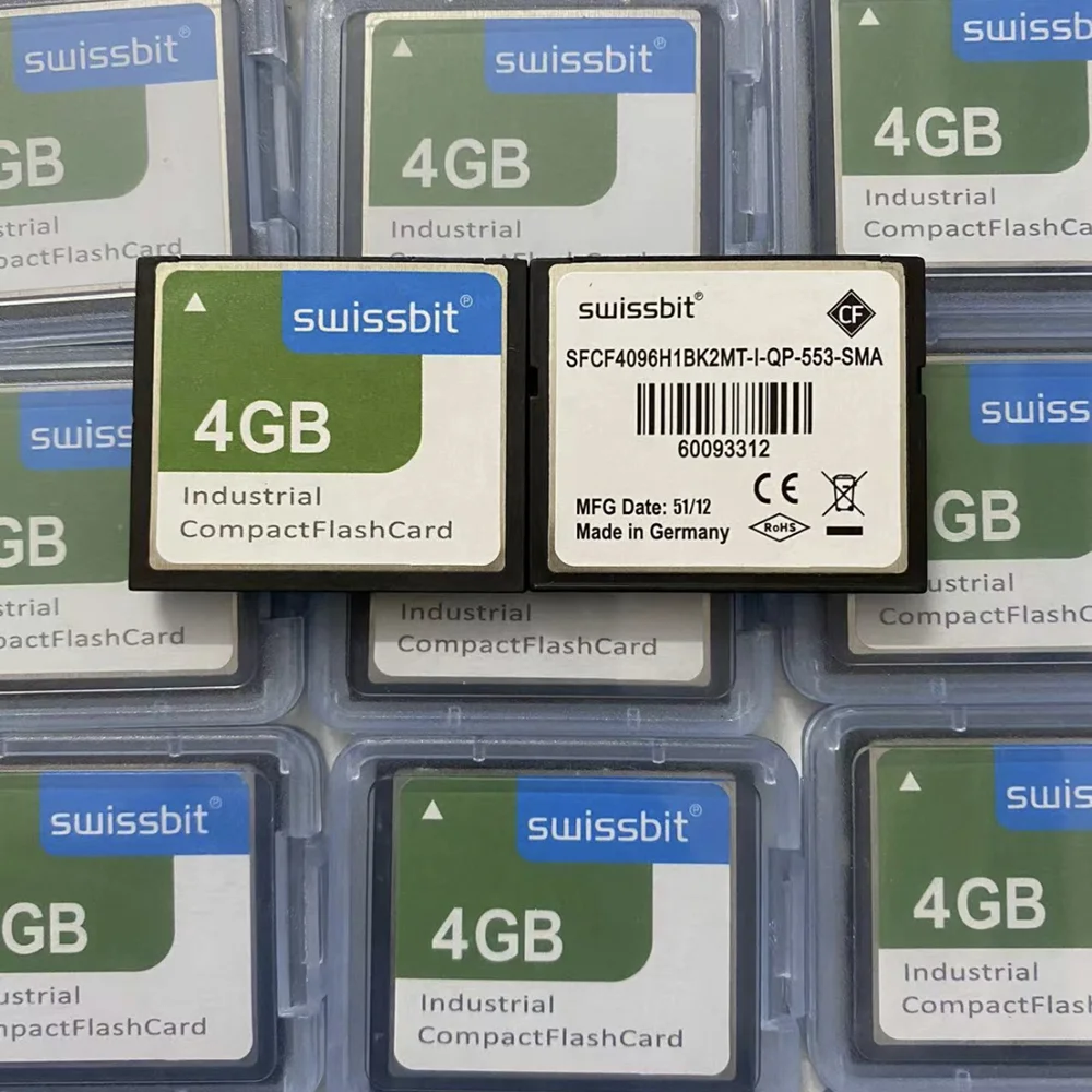 Tarjeta De Memoria Compact Flash Cf 4gb | Cuotas Sin Interés - Foto 8