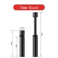 73mm Black