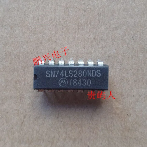 

Бесплатная доставка SN74LS280NDS IC DIP-14 10 шт.