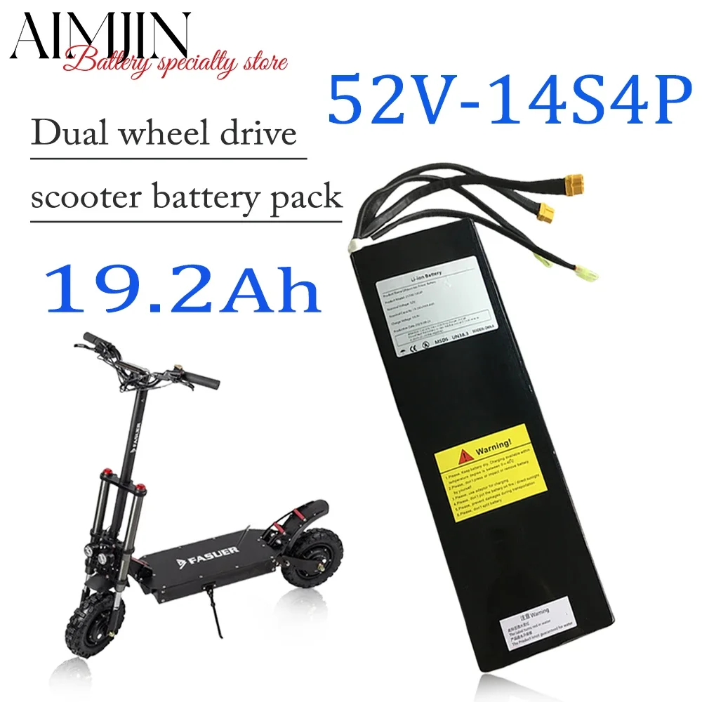100%brandnew52V19.2Ah2170014S4PRechargeableLithiumBatteryPackSuitableForDualDriveScooterBattery-AliExpress44