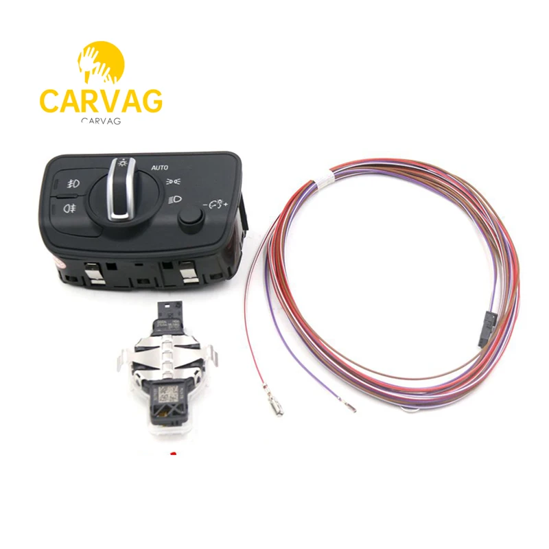 For Audi A3 8v Rain Sensor Automatic Wiper Auto Head Light Sensor With