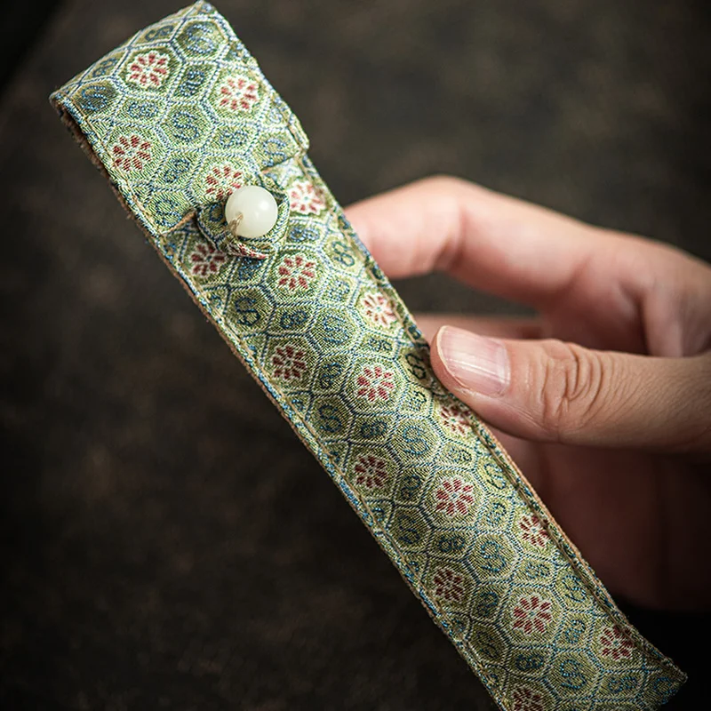 Kung Fu Tea Knife Cutter White Tea Ceremony Insert Chinese Sandalwood Puer Knife Prying Handmade Te Verde Chino Teaware 6