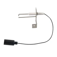 Électrode d'allumage de chauffe-eau 93868 avec sonde d'étincelle, pièces de rechange de chauffe-eau RV, sonde d'étincelle de capteur pour Atwood 93868, 5