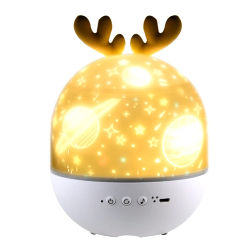 

Проектор для музыки, проектор для ночного освещения, проектор для ночного освещения с динамиком BT, проектор для звездного неба, ночник