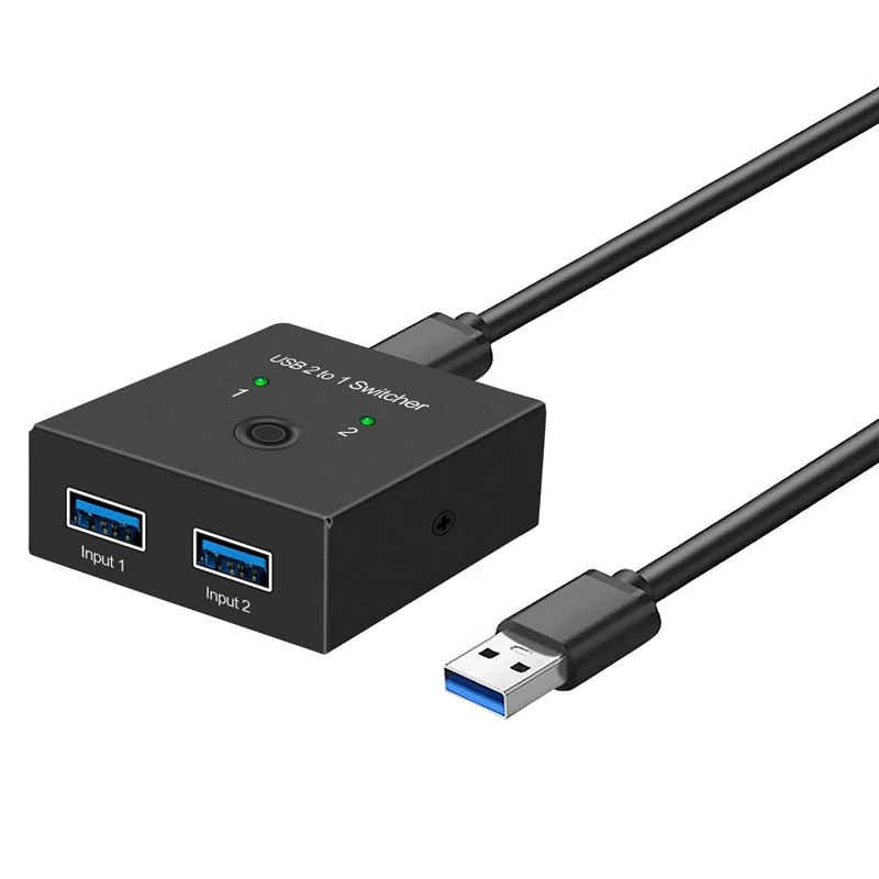 Adaptador De Conmutador Kvm P... Selector De Conmutador Usb Adaptador De Conmutador Kvm P... Selector De Conmutador Usb