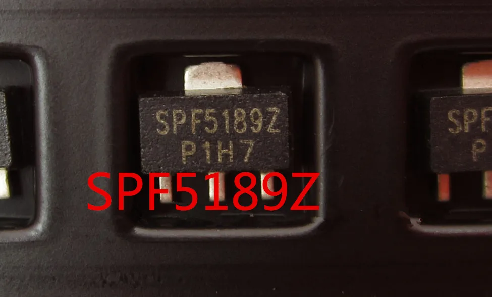 

Neue SPF5189Z SPF5189 SOT-89