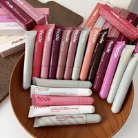 Brand Lip Balm Moisturizing Mirror Long Lasting Lip Gloss Ribbon Espresso Raspberry Toast Plump No-stick Lip Oil Makeup Cosmetic 1