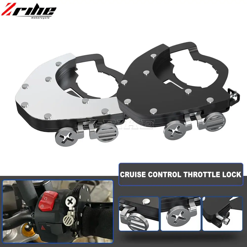 

For BMW R1250 R1150 R1100 GS R /RS /RT GS1250 R1250GS R1150GS Universal Cruise Control Motorcycle Throttle Lock Assist Handlebar