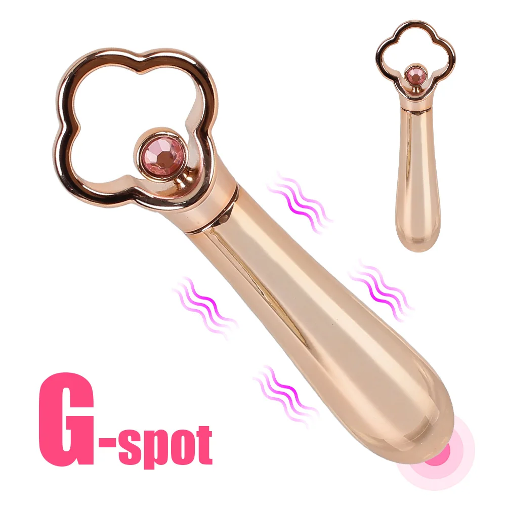 Bullet Vibrator For Women Clitoris And Nipple Stimulation_voghion.com