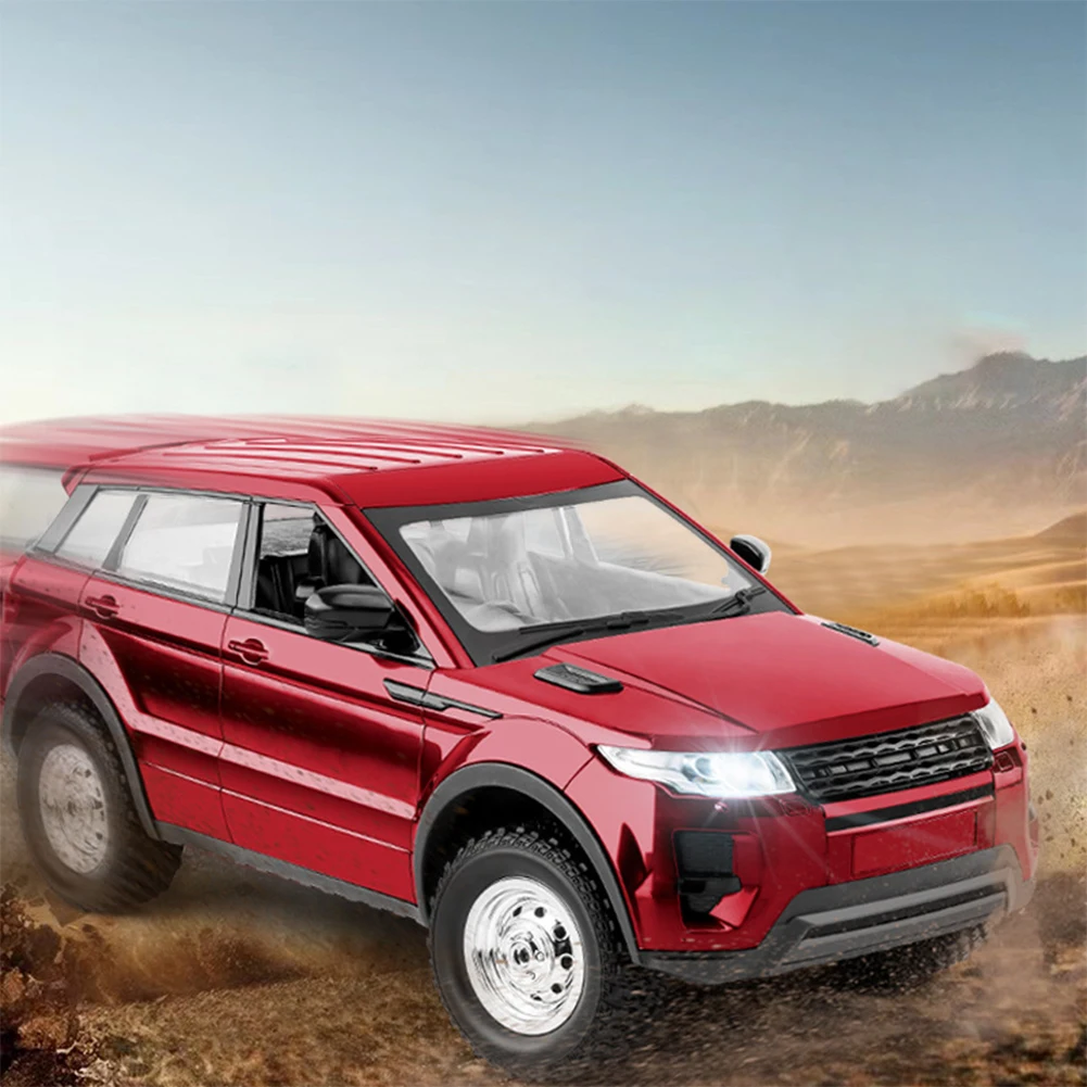 LD1299 1/14 풀 체중계 2.4G RC 자동차, 3CH 4WD 등반 차량 장난감, RC SUV 모델, 남아 여아 생일 크리스마스 선물