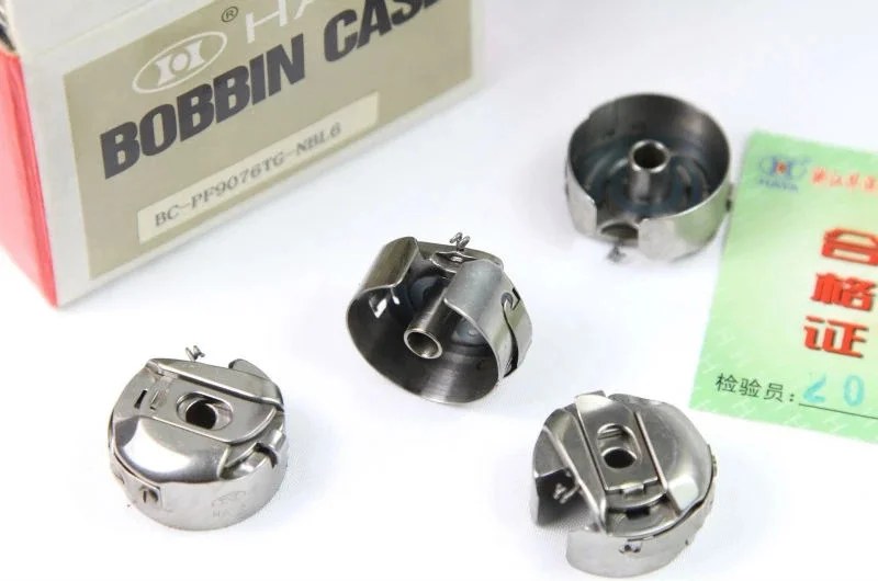 HAYA BC-9076TG-NBL6 BOBBIN CASE FOR ZSK Embroidery Machine