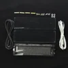 Dependable VFD2515 Audio Spectrum Analyzer  VFD Voice Control Music Level Display  Built for Longevity  VU Meter 6