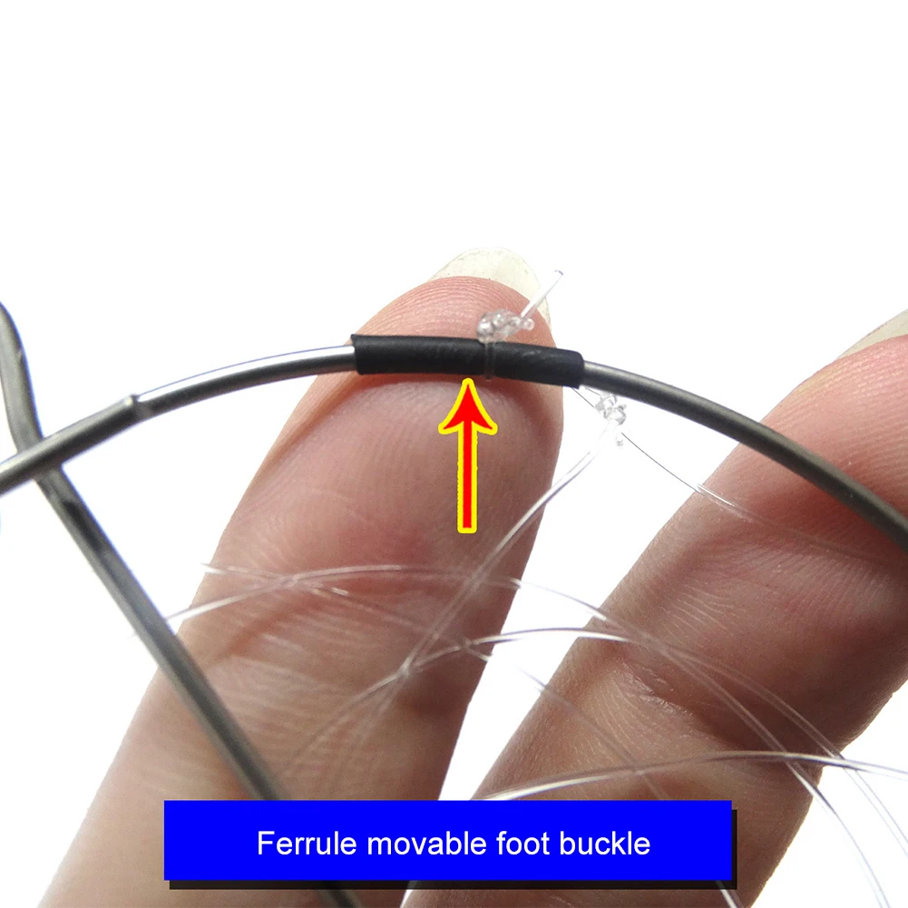 6-Ring Shrimp Crab Cast Trap  Catcher Catch Crab Stainless Steel Fishing Shrimp Crab Trap Ring Portable Fishing Tool