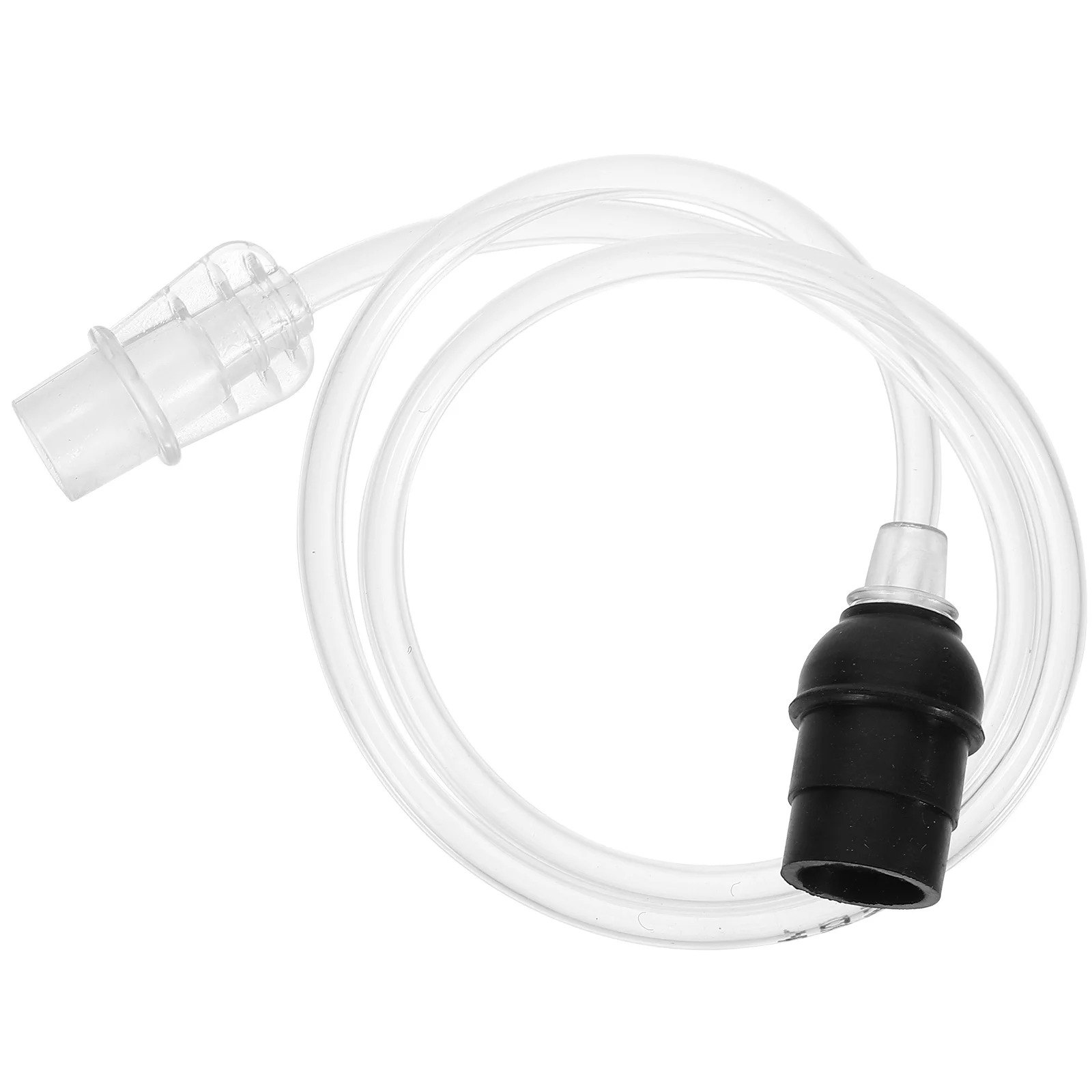 Cupping Extension Tube Vacuum Hose Rubber Machine Pipes Connecting Accessories Suction Cup Parts Accessories 12Pcs